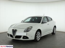 Alfa Romeo Giulietta 2015 2.0 147 KM