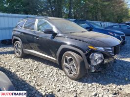 Hyundai Tucson 2024 1