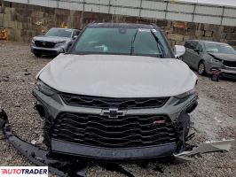 Chevrolet Blazer 2022 3