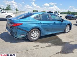 Toyota Camry 2025 2