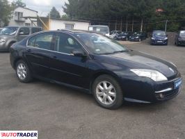 Renault Laguna 2008 2 140 KM Renault Laguna 2008 2 140 KM