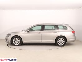 Volkswagen Passat 2016 1.6 118 KM