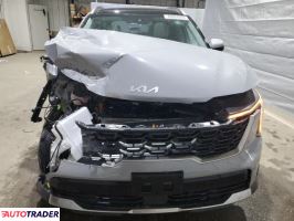 Kia Sorento 2025 2 Kia Sorento 2025 2