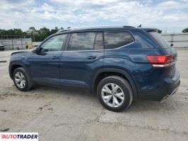 Volkswagen Atlas 2018 3