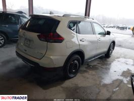 Nissan Rogue 2020 2