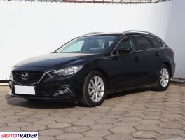 Mazda 6 2014 2.0 162 KM