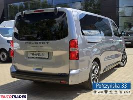 Peugeot Pozostałe 2025 2.0 180 KM Peugeot Pozostałe 2025 2.0 180 KM