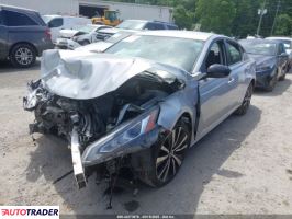 Nissan Altima 2020 2