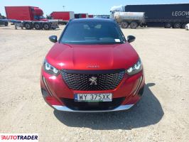 Peugeot 2008 2023 1.2 131 KM Peugeot 2008 2023 1.2 131 KM