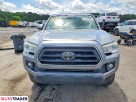 Toyota Tacoma 2020 3