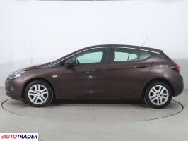 Opel Astra 2016 1.4 123 KM Opel Astra 2016 1.4 123 KM