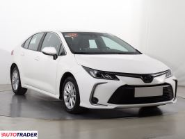 Toyota Corolla 2022 1.5 123 KM