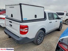 Ford Maverick 2025 2