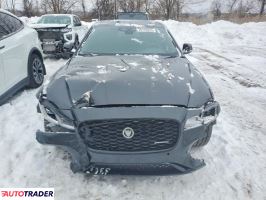 Jaguar XF 2024 2