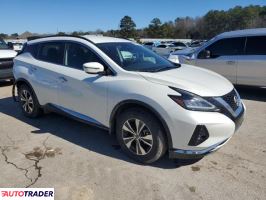 Nissan Murano 2024 3 Nissan Murano 2024 3