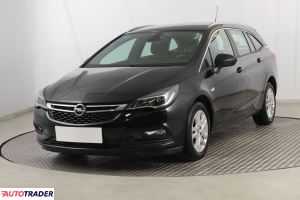 Opel Astra 2017 1.4 147 KM