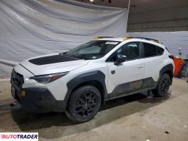 Subaru Pozostałe 2025 2