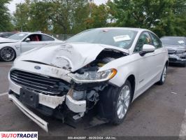 Ford Fusion 2019 2