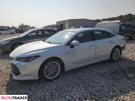 Toyota Avalon 2020 2