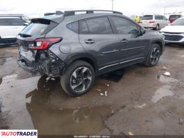 Subaru Pozostałe 2024 2