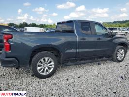 Chevrolet Silverado 2019 4