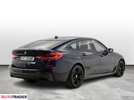 BMW 640 2022 3.0 340 KM