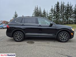 Volkswagen Tiguan 2021 2.0 190 KM