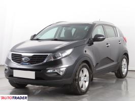 Kia Sportage 2012 1.6 132 KM Kia Sportage 2012 1.6 132 KM