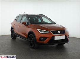 Seat Arona - zobacz ofertę