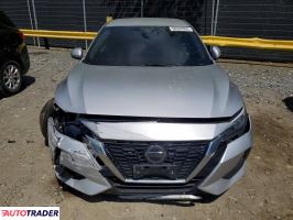 Nissan Sentra 2021 2