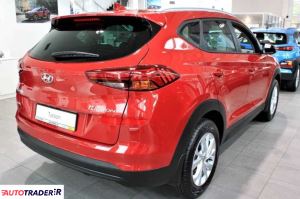 Hyundai Tucson 2020 1.6 132 KM Hyundai Tucson 2020 1.6 132 KM