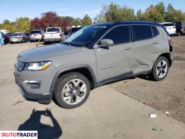 Jeep Compass 2020 2