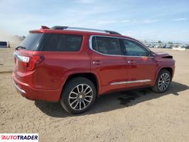 GMC Acadia 2021 3 GMC Acadia 2021 3