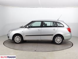 Skoda Fabia 2009 1.2 68 KM