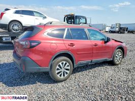 Subaru Outback 2022 2