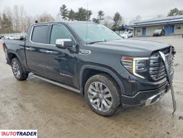 GMC Sierra 2025 5