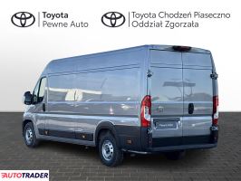 Toyota Pozostałe 2024 2.2 Toyota Pozostałe 2024 2.2