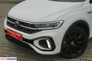 Volkswagen T-Roc 2023 2.0 190 KM
