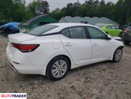 Nissan Sentra 2022 2 Nissan Sentra 2022 2
