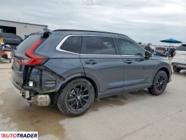 Honda CR-V 2025 2 Honda CR-V 2025 2