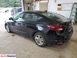 Hyundai Elantra 2019 2 Hyundai Elantra 2019 2