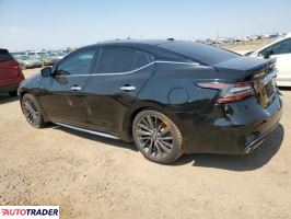 Nissan Maxima 2020 3 Nissan Maxima 2020 3