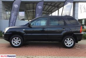 Kia Sportage 2009 2.0 142 KM Kia Sportage 2009 2.0 142 KM