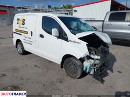 Nissan NV200 2021 2 Nissan NV200 2021 2