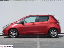 Toyota Yaris 2012 1.3 97 KM Toyota Yaris 2012 1.3 97 KM