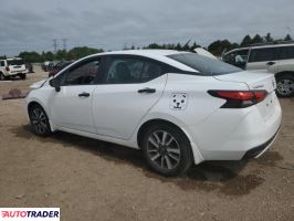 Nissan Versa 2024 1
