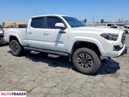 Toyota Tacoma 2022 3