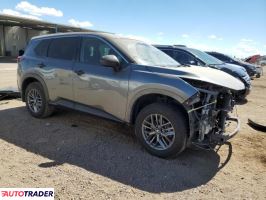 Nissan Rogue 2021 2 Nissan Rogue 2021 2