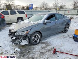 Nissan Sentra 2022 2