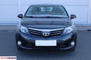 Toyota Avensis 2014 1.8 144 KM